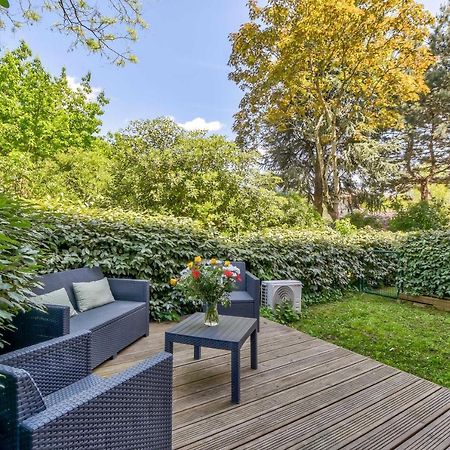 T2 Jardinet Avec Piscine, Parking Et Tennis Toulouse Exterior photo